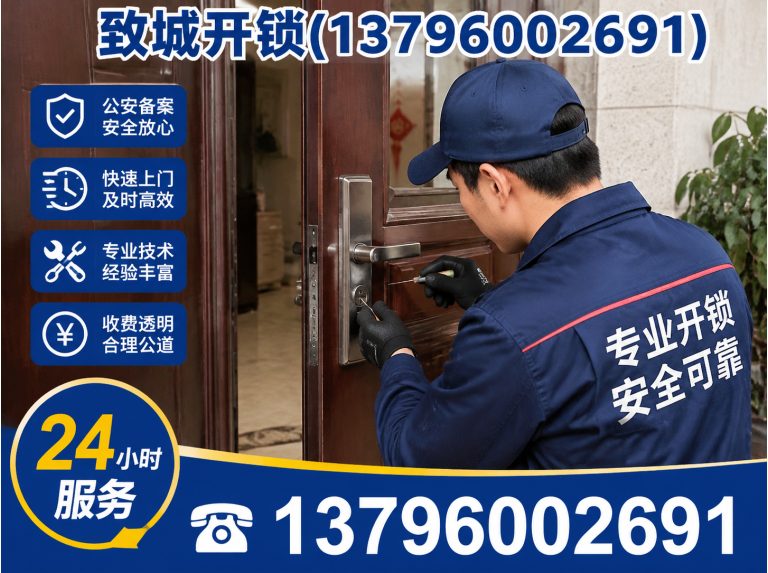 巴彦县上门开锁展示图